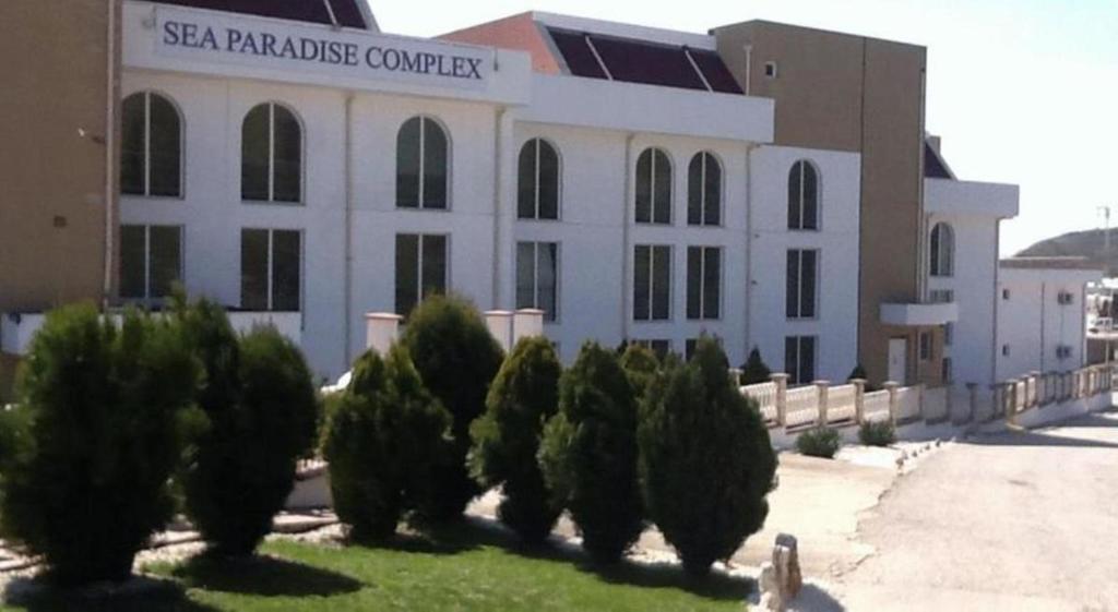 Apartment А13 In Sea Paradise Complex Cavarna Cameră foto