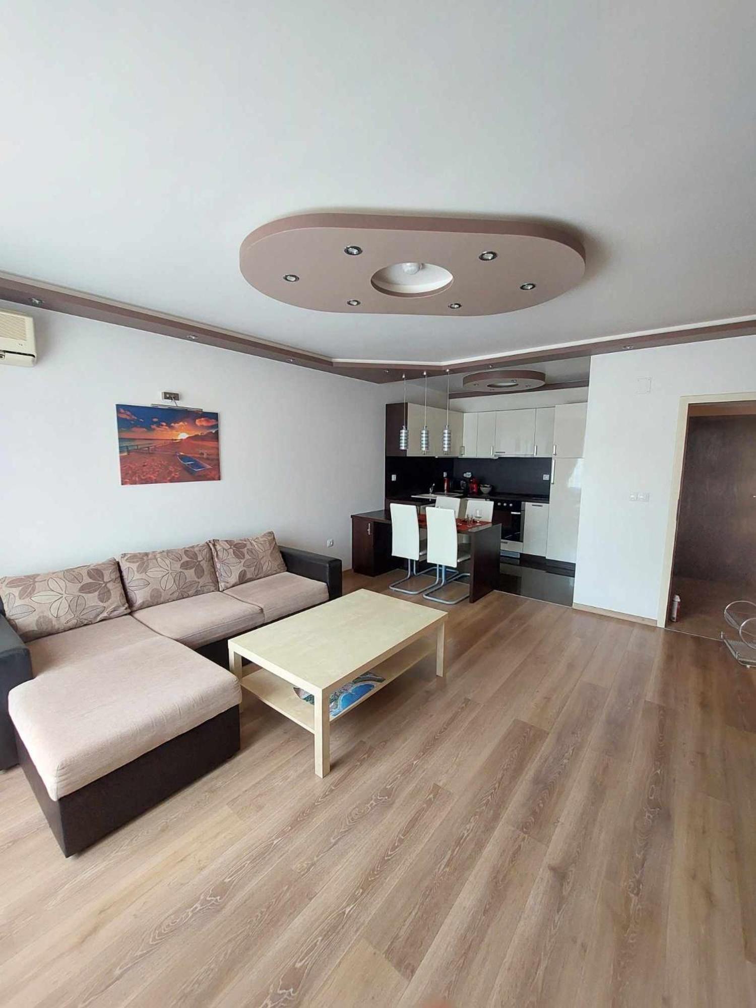 Apartment А13 In Sea Paradise Complex Cavarna Exterior foto